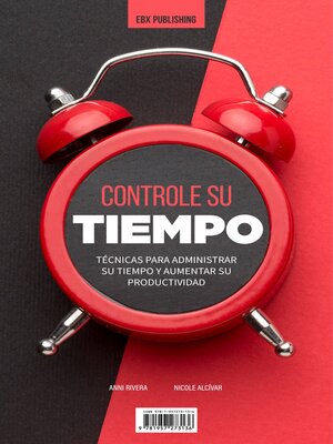 cover image of Controle Su Tiempo